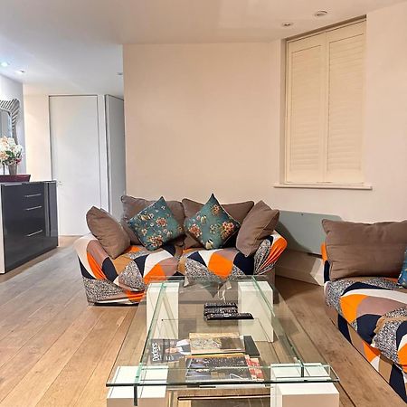 Spacious Central London Flat - 2Bhk Екстериор снимка